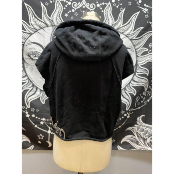 Calvin Klein Performance Sleeveless Hoodie - Picture 2 of 4